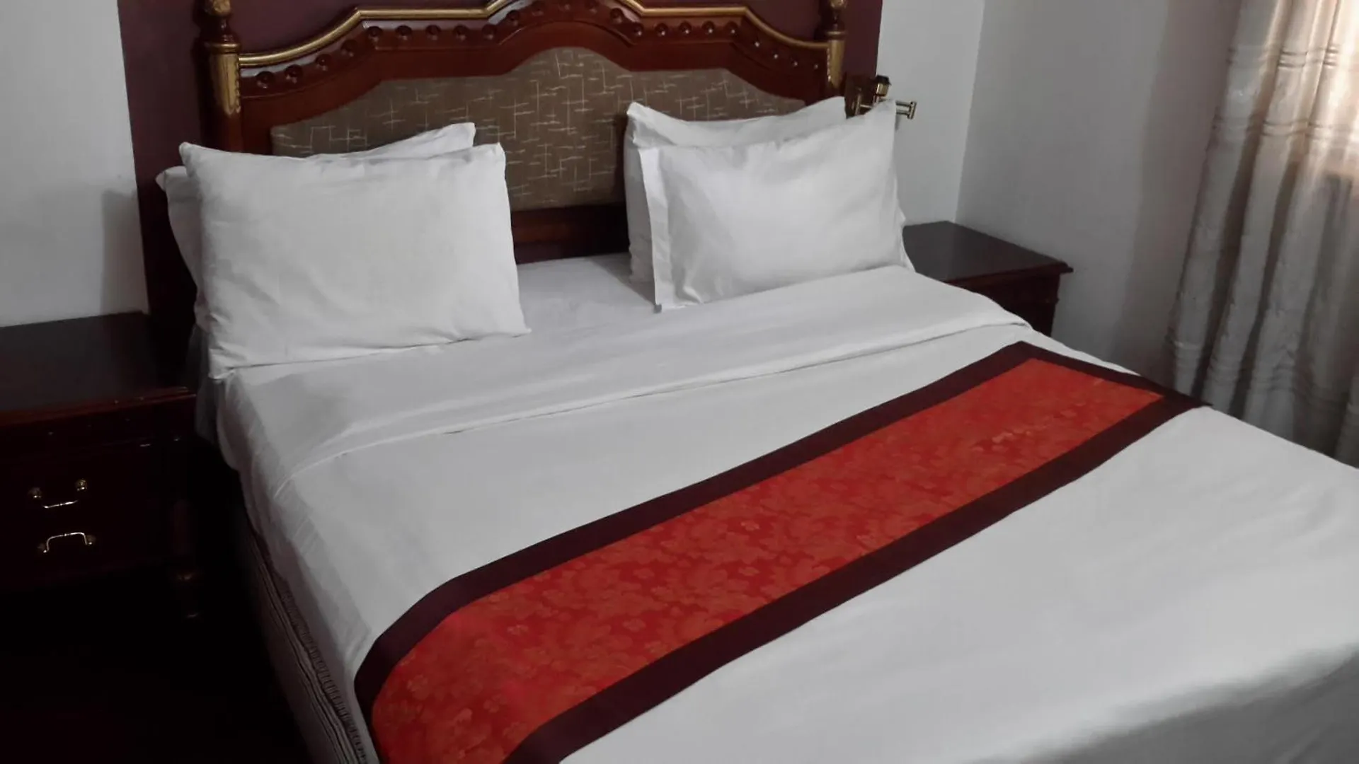 Kk Hotel Addis Abeba