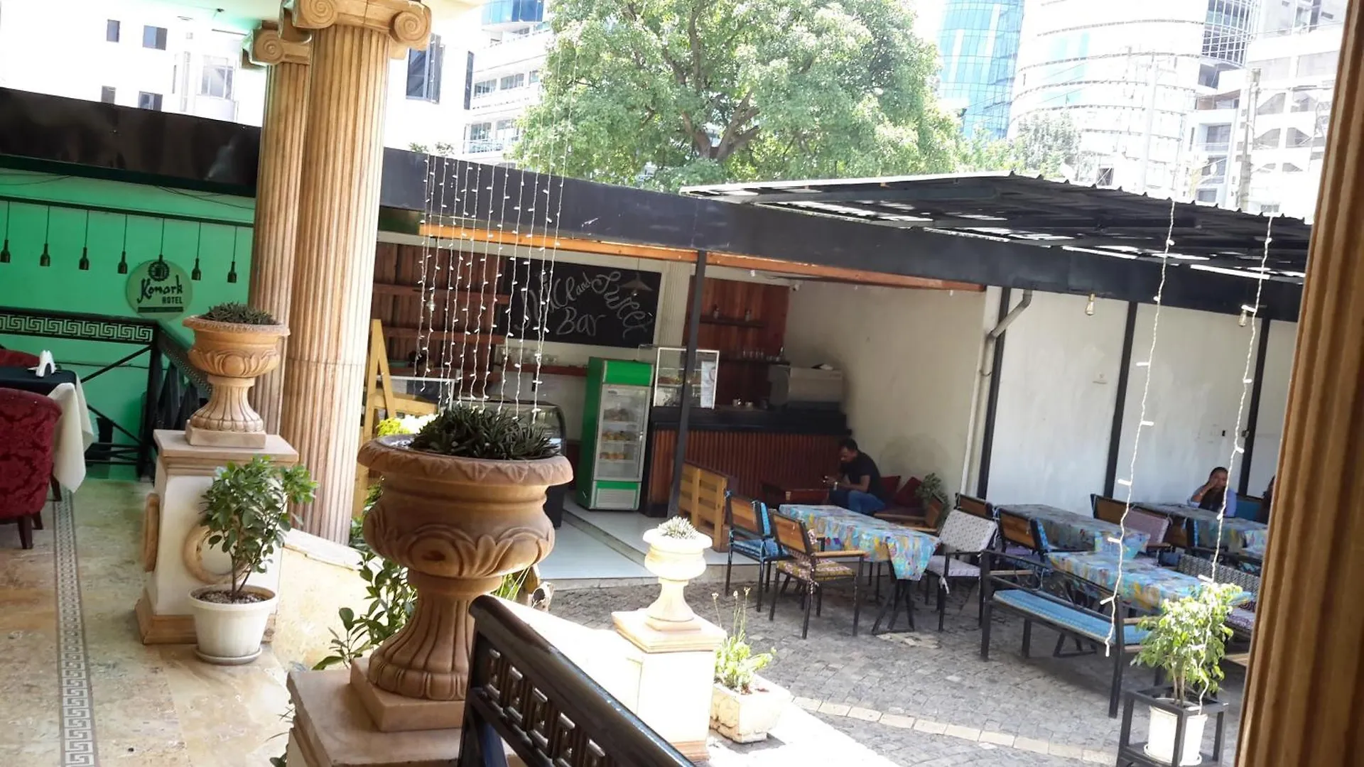 Kk Hotel Addis Abeba