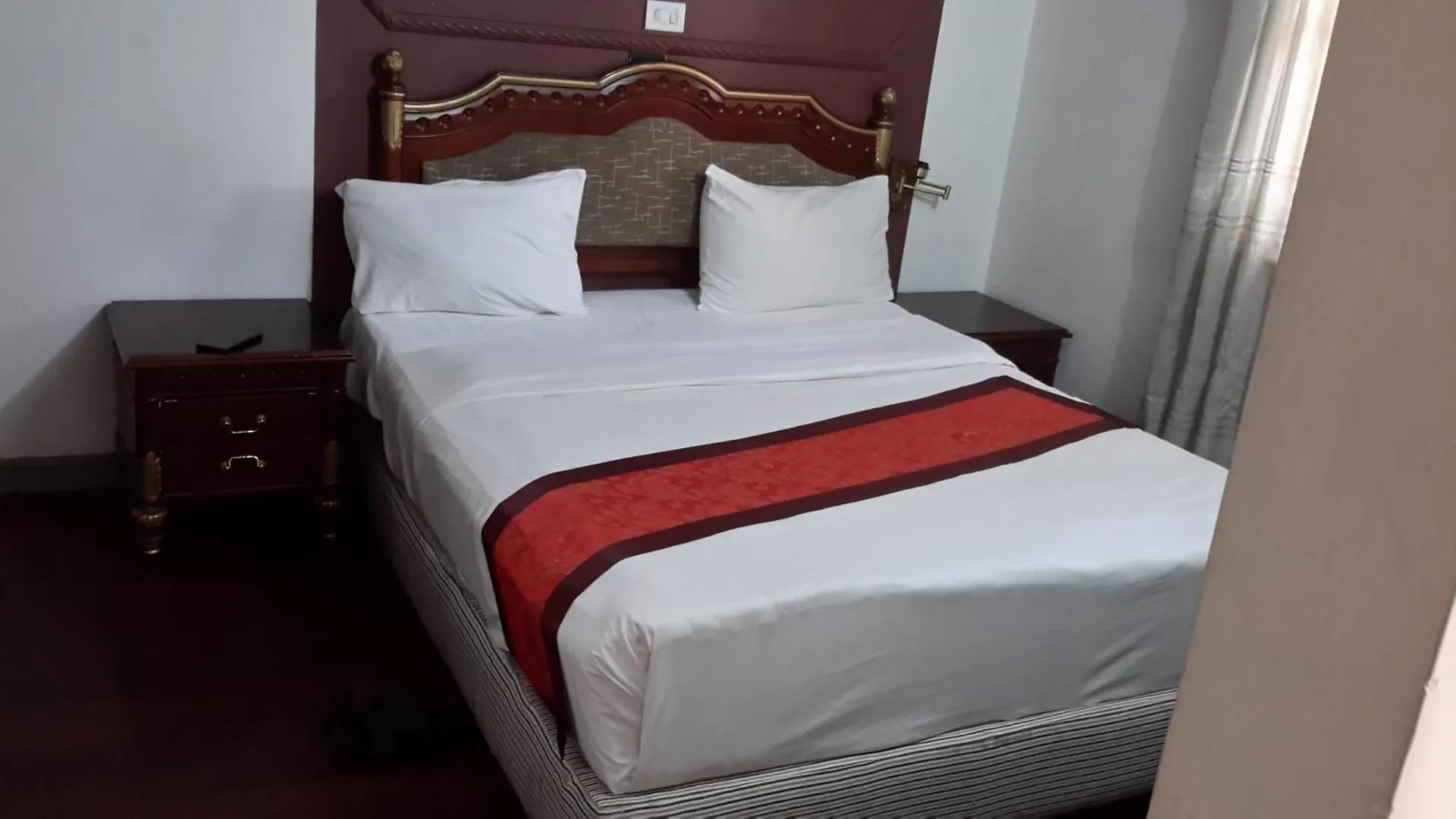 Kk Hotel Addis Abeba
