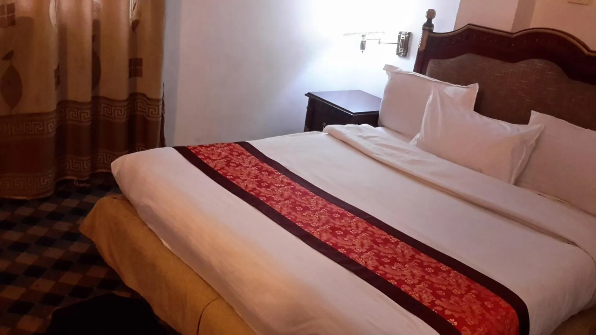 Kk Hotel Addis Abeba
