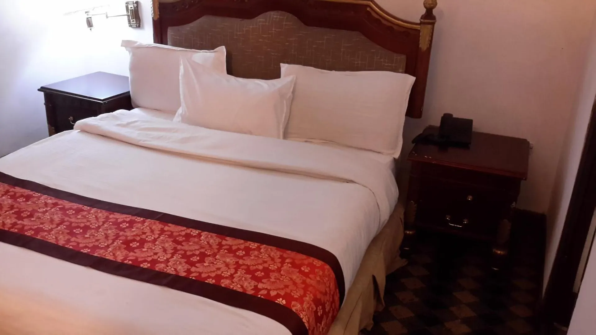 Kk Hotel Addis Abeba